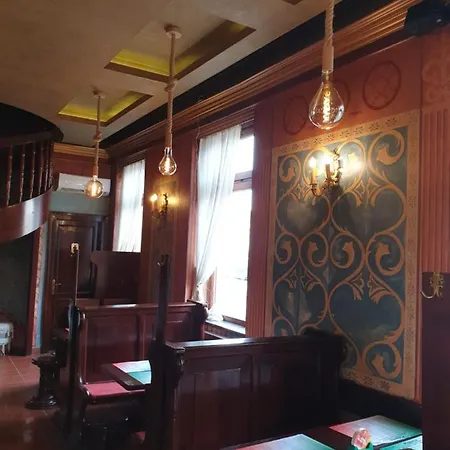 Hotel Ciao Amico Panzio