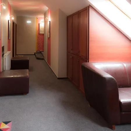 Hotel Ciao Amico Panzio 4*