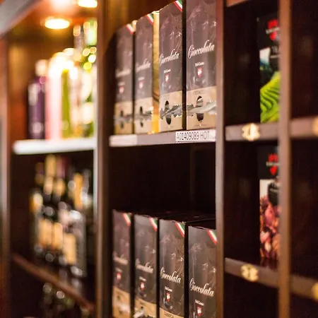 酒店 Ciao Amico Panzio 4*