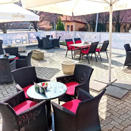Hotel Ciao Amico Panzio Szombathely